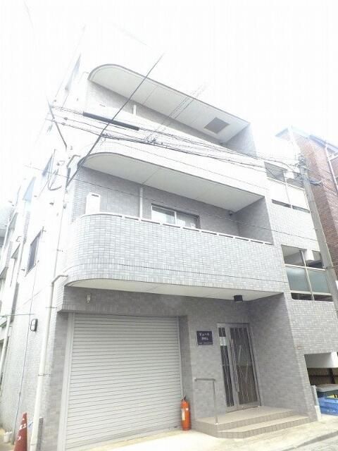 ピュール浜田山の外観画像