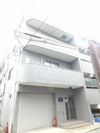 ピュール浜田山の外観画像