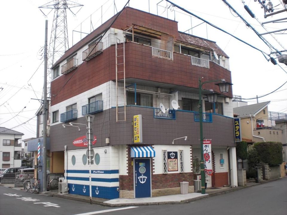 東みずほ台マンションの外観画像