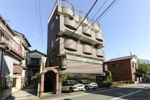 ハイネス鹿島田の外観画像