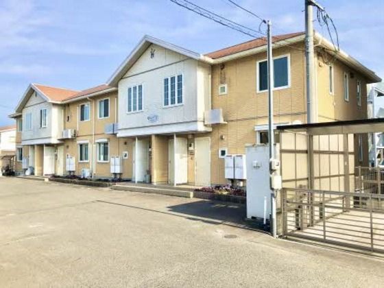 シエロ セレーノ A棟の外観画像