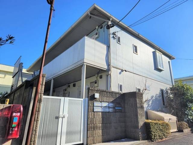 シャーメゾン上連雀の外観画像