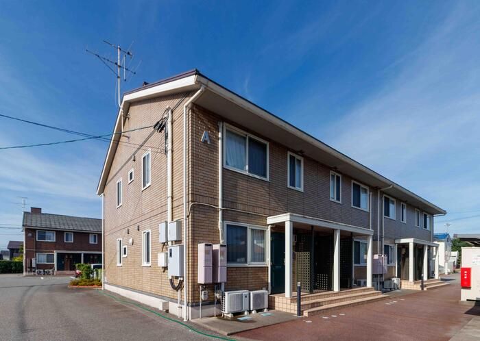 ローズコート歌の森 Aの外観画像