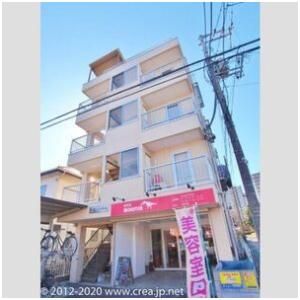 ドミール新座の外観画像