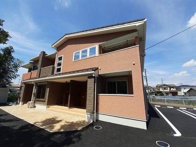 レイク C 群馬県伊勢崎市境675-1の外観画像