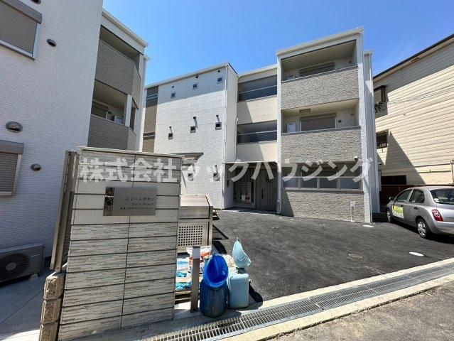 スリール明和Ⅱの外観画像