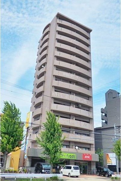 ヒルズ丸和の外観画像