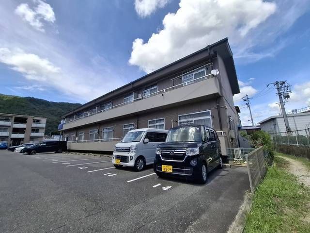 中本マンションの外観画像