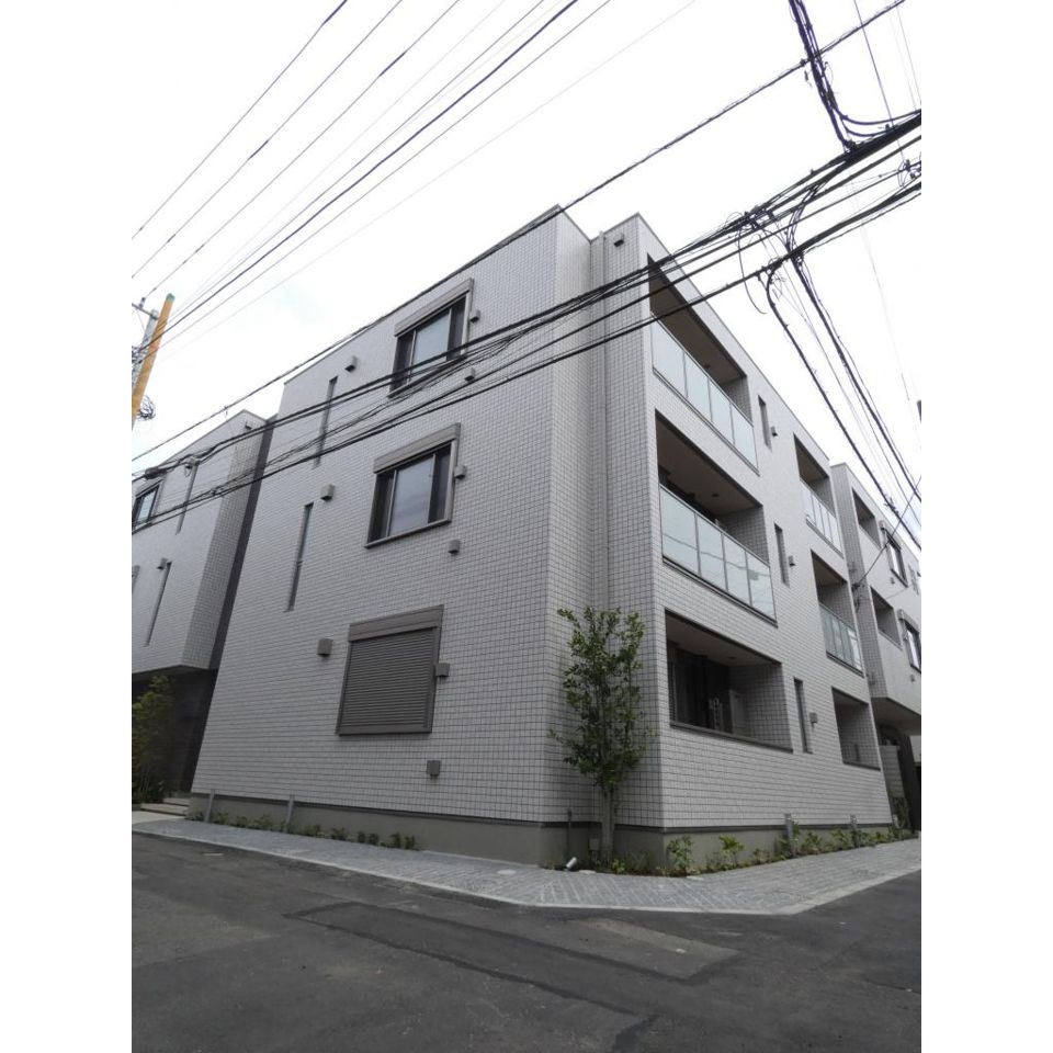 North Side 11 ノースサイドイレブンの外観画像