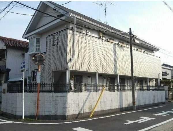 カーサ城南の外観画像