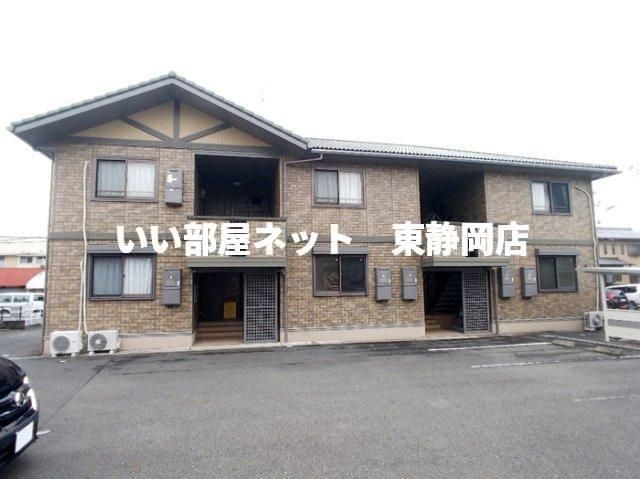 コンフォールの外観画像