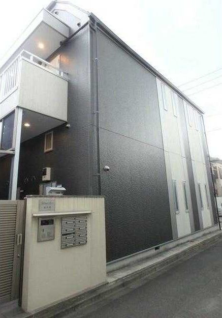 ブランドール高円寺の外観画像