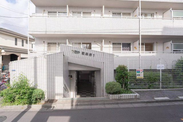 TOP西巣鴨の外観画像