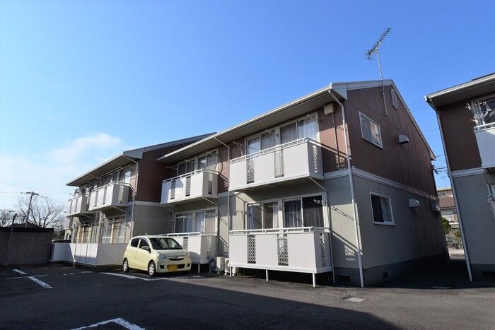 シャインポート屋島A~D棟 B棟の外観画像