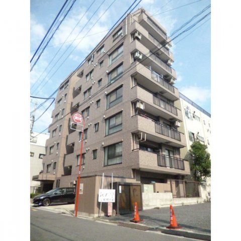 ライオンズマンション向島第2の外観画像