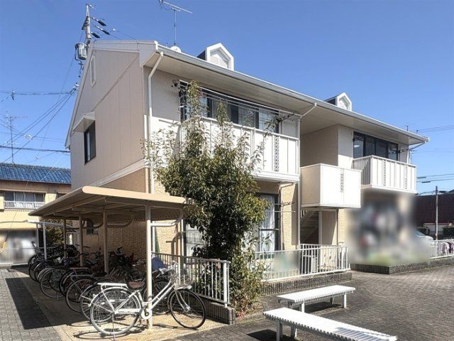 セジュールマエダ Ⅰの外観画像