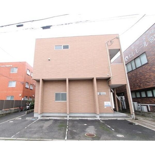 STAGE宮城野原の外観画像