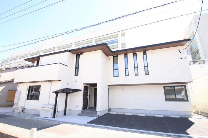 XEVO Σ 沖野上の外観画像