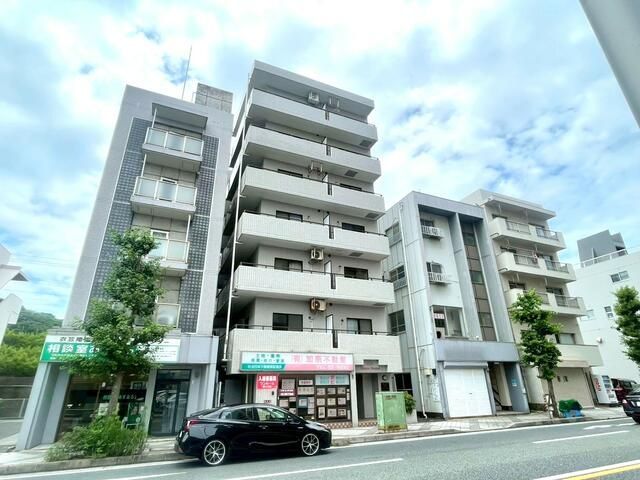 クリオ衣笠弐番館の外観画像