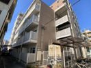 レオパレス上之園の外観画像