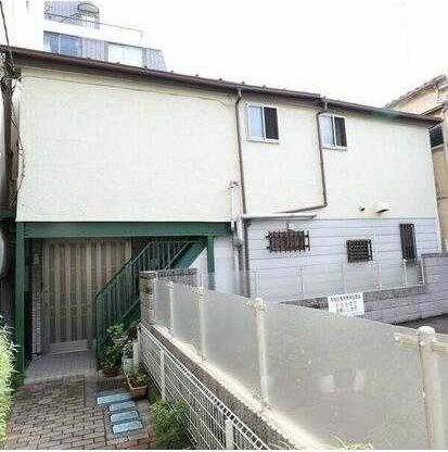アパートメントアビの外観画像