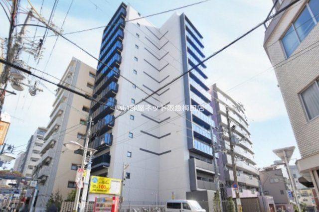 シーズンフラッツ福島の外観画像
