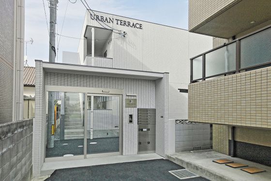 アーバンテラス学南町の外観画像