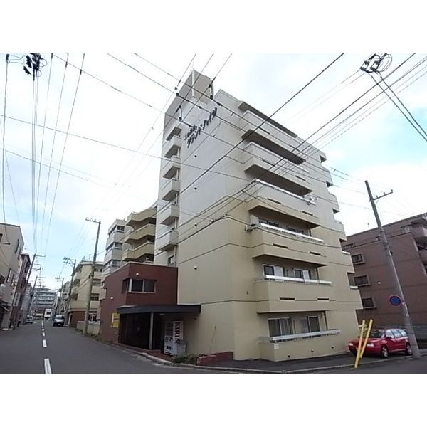 二軒茶屋グランドハイツの外観画像
