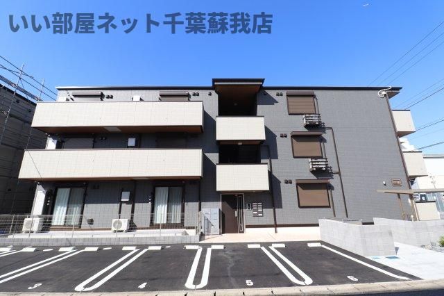 アヴァンスコート弐番館の外観画像