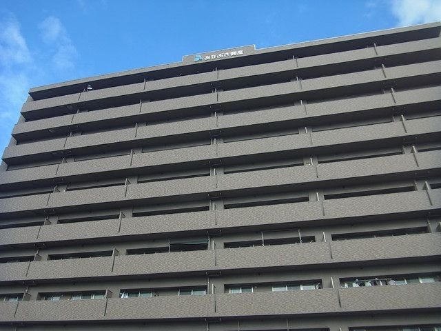 アルファスマート庭瀬駅前の外観画像