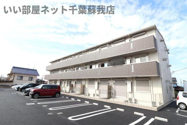 グラナートの外観画像
