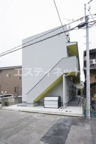 Rich hill 北頭の外観画像