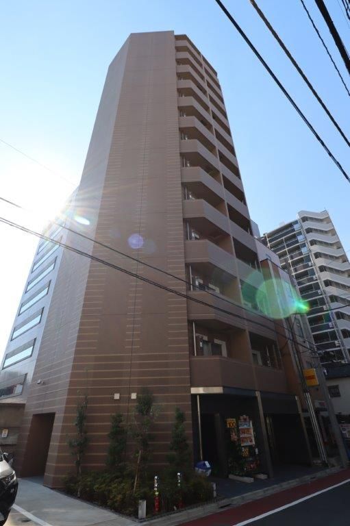 GENOVIA新御徒町skygardenの外観画像