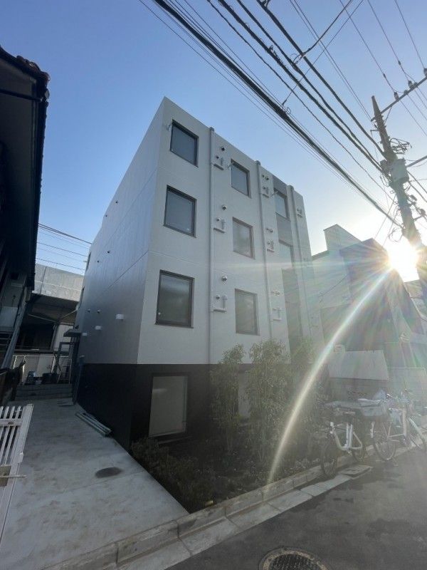 LUFT ASAGAYAの外観画像