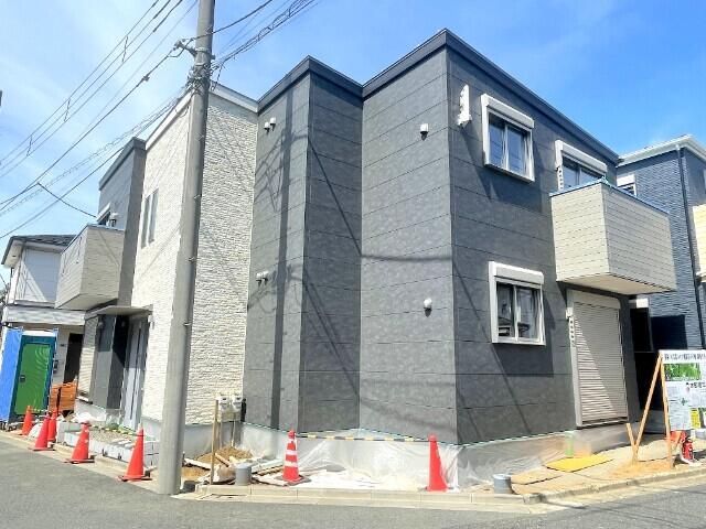 サンフォートの外観画像