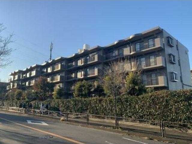 フィール野川B棟(フィールノガワ)の外観画像