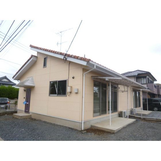 青木住宅の外観画像