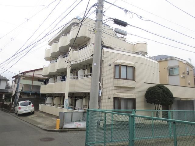 ティファニー鶴ヶ峰の外観画像