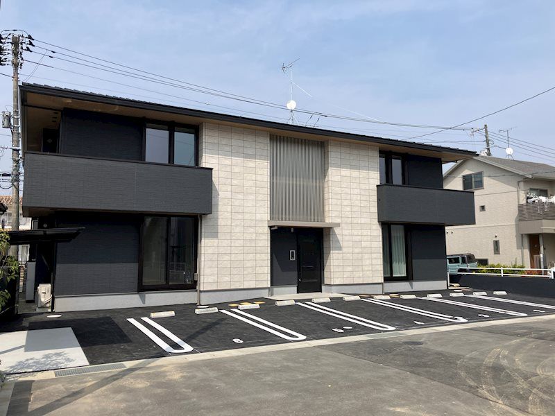 レガーレ原尾島の外観画像
