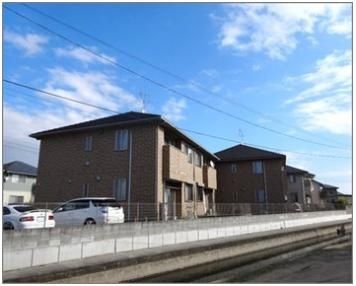 ファミール Bの外観画像