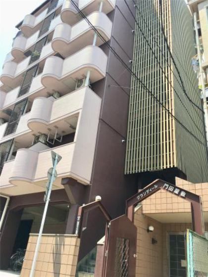 グランディール門田屋敷の外観画像