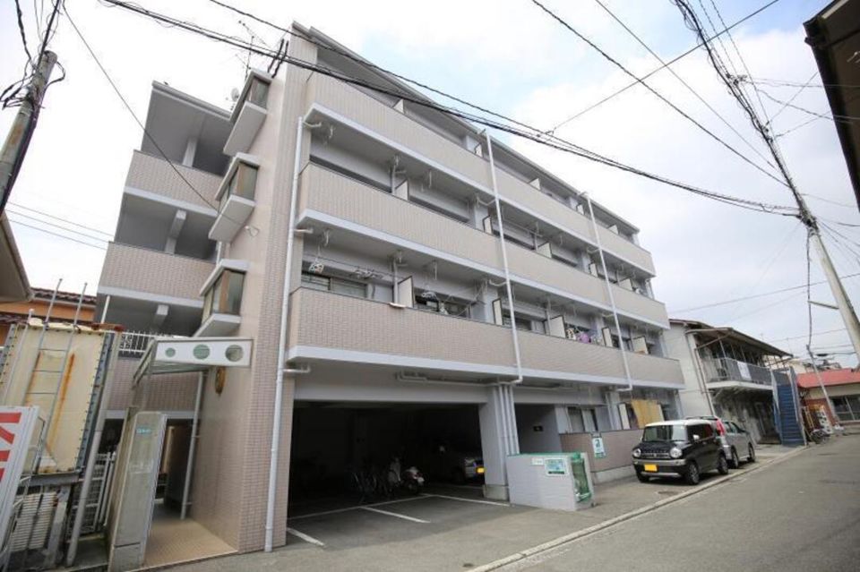オクトワール松山中村の外観画像