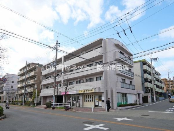 パルティール南ヶ丘の外観画像