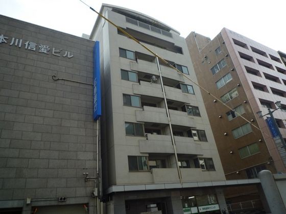 ベルソーレ松本の外観画像