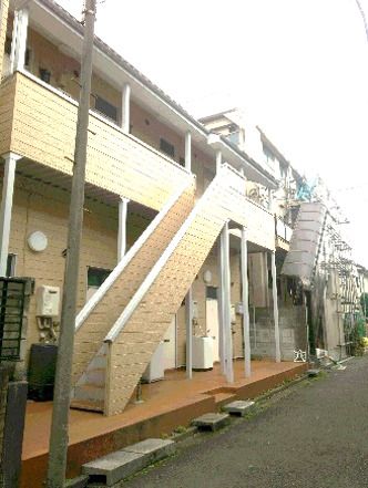 サンハイツ下井草の外観画像