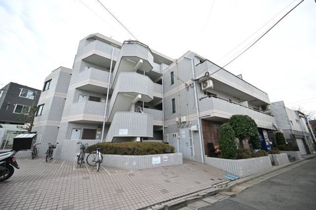 ハイタウン世田谷代田の外観画像