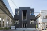 ドメーヌ上新庄の外観画像