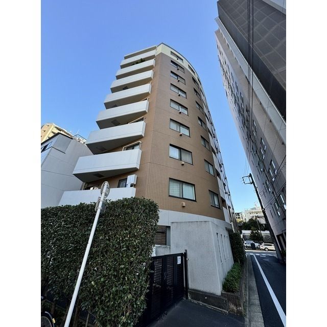 ジェイパーク三田の外観画像