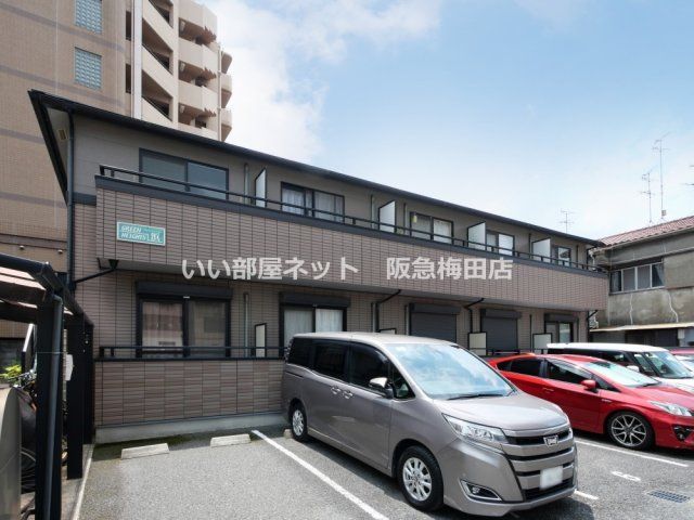 グリーンハイツ浜の外観画像