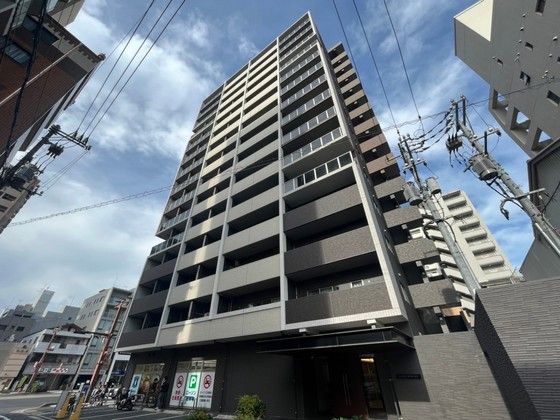 ラフィーネ本川の外観画像